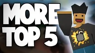 More Top Five Most Unknown Tips & Tricks of Unturned