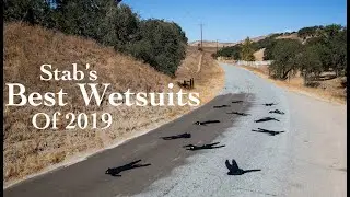 We Found The Warmest 3/2 And Comfiest 4/3 | Stabs Best Wetsuits 2019