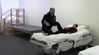 Movimiento de Cadera y Rodilla