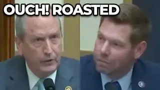 House Republicans ROASTED by Congressman Eric Swalwell