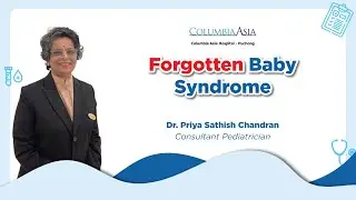 Forgotten Baby Syndrome