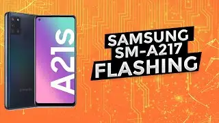 How to flash Samsung A21s