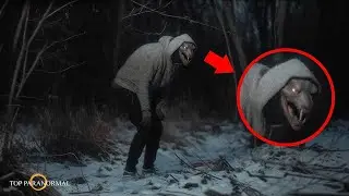 13 Misteriosos y Extraños Sucesos Captados en Cámara Parte 5/ Fantasmas y Criaturas TERROR REAL 2024