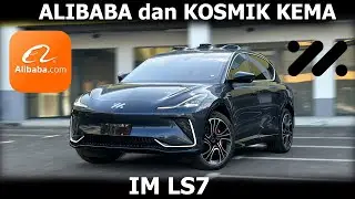 Formula 1 + SUV EV = IM LS7