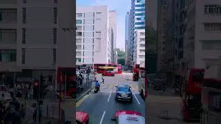 SUDUT KOTA HONG KONG