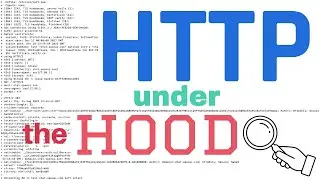 HTTP under the hood | Exploring how HTTP sends data