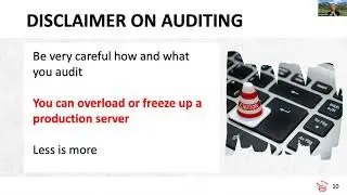 Auditing Sql Server: Extended Events vs. SQL Server Audit | Josephine Bush