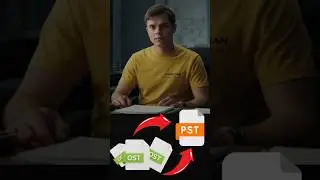 Instantly convert OST to PST | OST to PST converter | 
