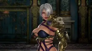 Reverse Ryona SC6: Ivy vs Kilik, Groh, Siegfried