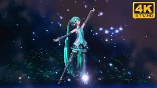 METEOR / ミーティア Hatsune Miku Live (Magical Mirai 2021) CC Subtitles