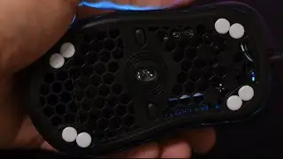 How to make your own Rounded (Teflon) PTFE Mouse Feet / Skates