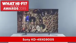 Best TVs 2019: Sony KD-49XG9005