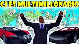 GTA San Andreas Loquendo - CJ es Multimillonario