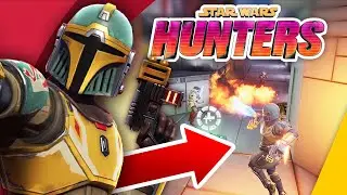 Everything You Need to Know About Star Wars: Hunters