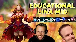 EDUCATIONAL LINA MID