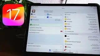 iOS 17 Jailbreak - How to Jailbreak iOS 17 (Jailbreak iOS 17.1 NO COMPUTER)