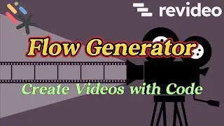 Flow Generator | MotionCanvasTutorial