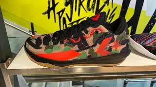 Converse All Star BB Jet “Camo” (Black/Bright Crimson/Gum) Unisex Basketball Shoes - SKU: 172665C