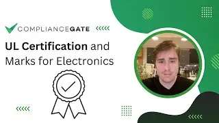 UL Certification and Marks for Electronics