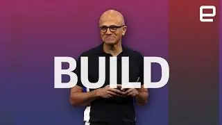 Microsoft Build 2017 Keynote in Under 14 Minutes