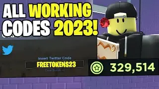 *NEW* ALL WORKING CODES FOR EVADE IN 2023! ROBLOX EVADE CODES