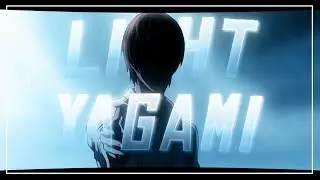 Light Yagami - Death Note OST「AMV/EDIT」Quick Scrap!