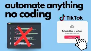 Easy way to create automation Scripts / Bot without coding