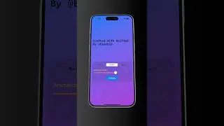 🚀 SwiftUI Cipher Text Animation 🔥 | Hacker Style Text Effect 🟢