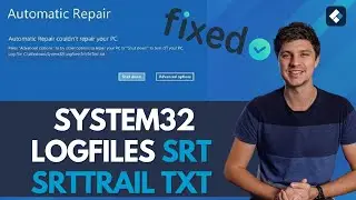 How to Fix Windows System32 Logfiles Srt Srttrail Txt [2024 New]