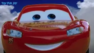 Cars 3 Lightning McQueen Miss Fritter Dream