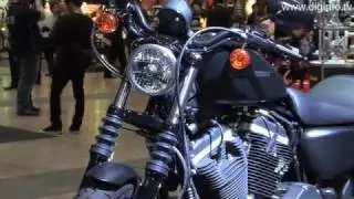 XL 883NXL 883N Sportster 883 Iron : DigInfo