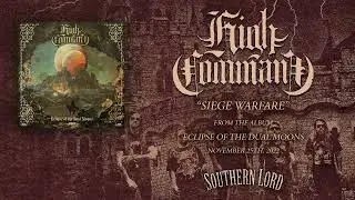 High Command: "Siege Warfare"