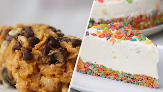 5 Fun Ways To Use Cereal!