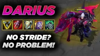 UPDATED COMPLETE DARIUS GUIDE - How to play Darius - Darius Build, Darius Runes, Darius Combos