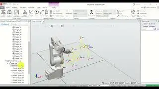 How to Add Gripper and Program Robot Path in ABB Robot Studio - Tutorial Link Provided Below