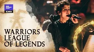 Warriors - League of Legends  // Tuva Semmingsen & Danish National Symphony Orchestra (Live)