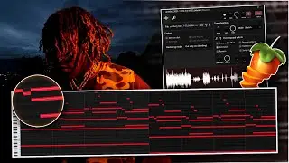How to Make Simple Ambient Beats For Don Toliver | FL Studio 20 Tutorial