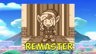 The Legend of Zelda Link's Awakening Remaster Worth a Try?