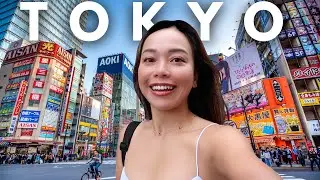 3 DAYS IN TOKYO 2024 | Tokyo Disneyland, Omotesando, What I Eat in Tokyo