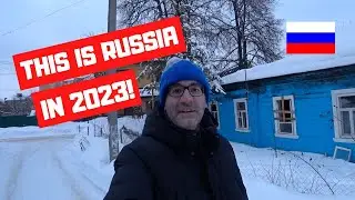 Reality of Life in RUSSIA 2023 - Life in Russia Today Under Sanctions