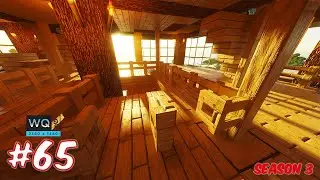 RTX 3090 | Minecraft Gameplay Walkthrough #65 | Realistic Graphics - SEUS PTGI HRR 2.1 | 60FPS PC