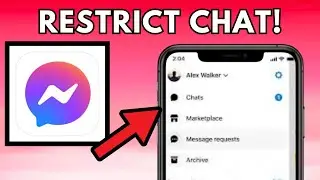 How To Restrict Group Chat in Messenger