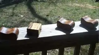Wax Slug Making Tools