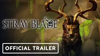 Stray Blade - Official Reveal Trailer