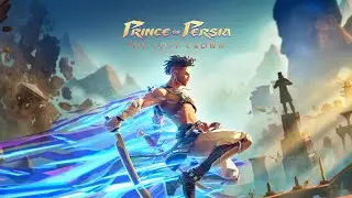 #4 Prince of Persia: The Lost Crown. Похищенный принц I Тигр и крыса ► Принц Персии