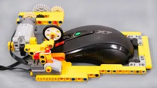 Fastest LEGO Technic Autoclicker in the WORLD!