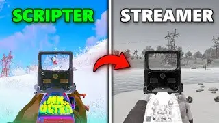 Humiliating Streamers with Rust Scripts...