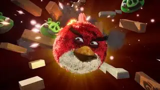 RECRIEI O ANGRY BIRDS, SÓ QUE ULTRA REALISTA!