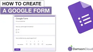 How to create a Google Form For Your Business