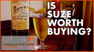 Is Suze Worth Buying? | Boxing Day Cocktail